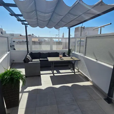 Casa Sal E Sol Holiday home Albufeira